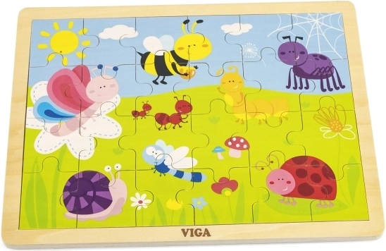 Ilustraciones coloridas de animales de pradera