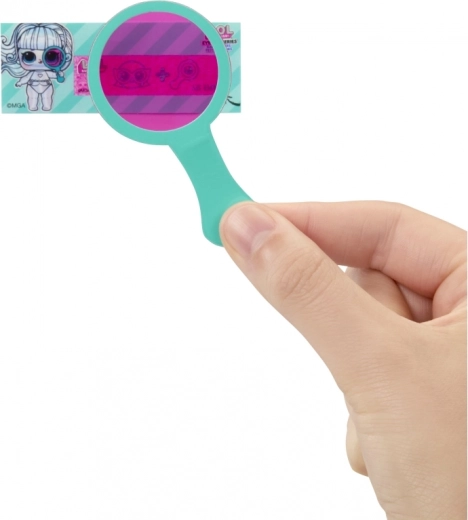 El decodificador revela mensajes secretos