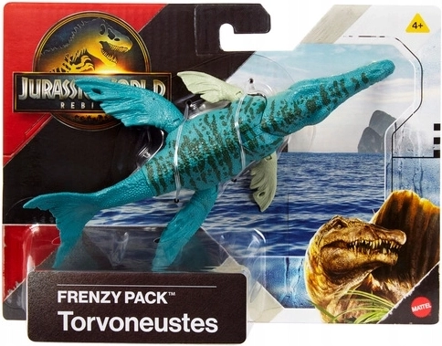 Conexión con la app Jurassic World Play