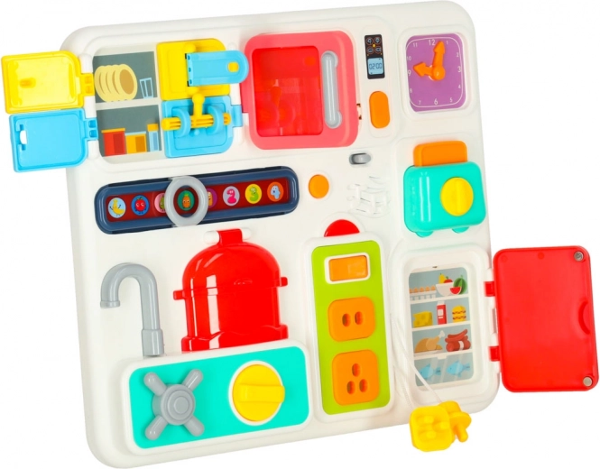 Juego educativo interactivo