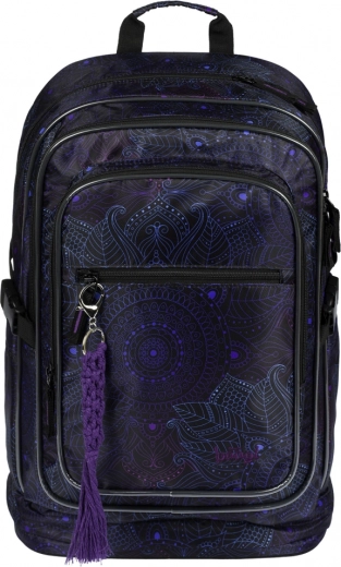 Mochila elegante y ergonómica