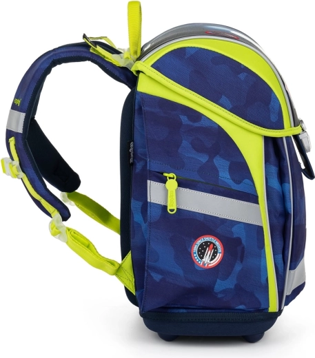 Mochila ligera y ergonómica para los primeros cursos