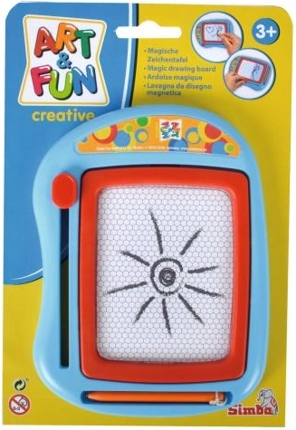 Fomenta la creatividad y la motricidad fina