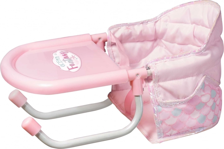 Trona portátil para fijar a la mesa