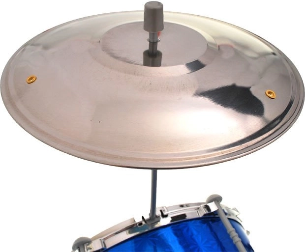 Sonidos reales y platillo