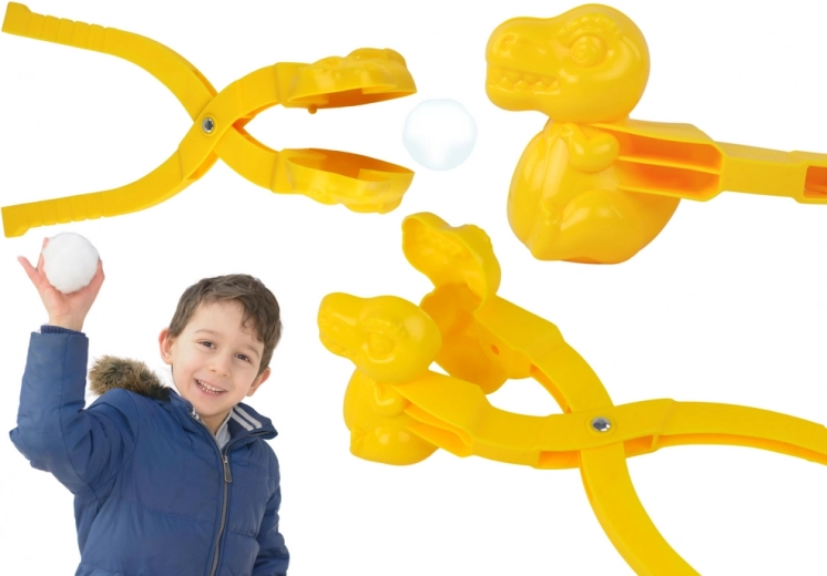 Forma ergonómica para manos pequeñas