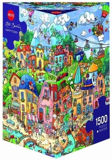 Póster a tamaño completo para un montaje cómodo