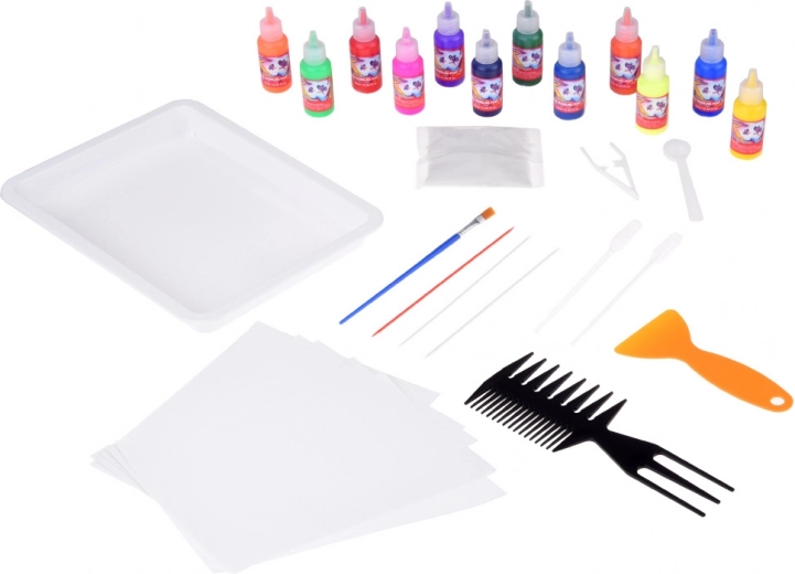 Set completo para crear de inmediato