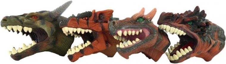 Cuatro tipos para coleccionar y jugar en grupo