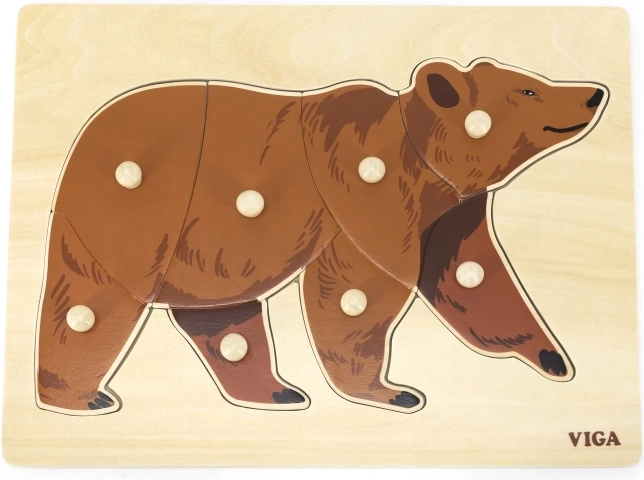 Acabado de madera de calidad VIGA