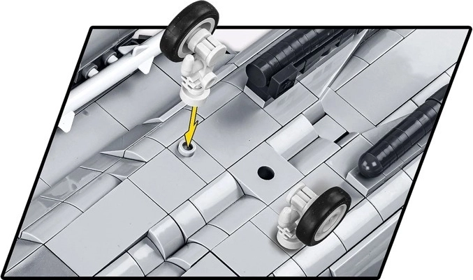 Partes móviles auténticas