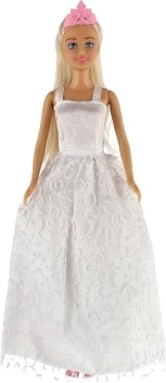 Precioso vestido y corona