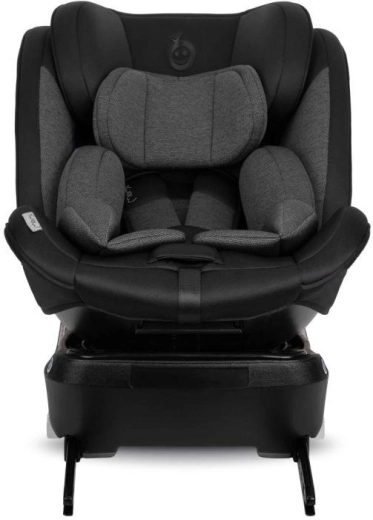 Seguridad avanzada con ISOFIX