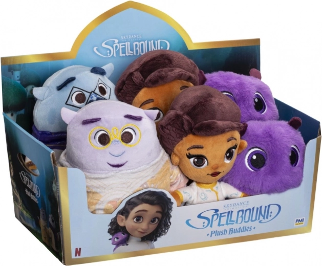 Tamaño ideal de 27 cm para jugar y exponer