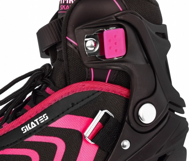 Crece con el niño: ajuste en 5 niveles 29–33