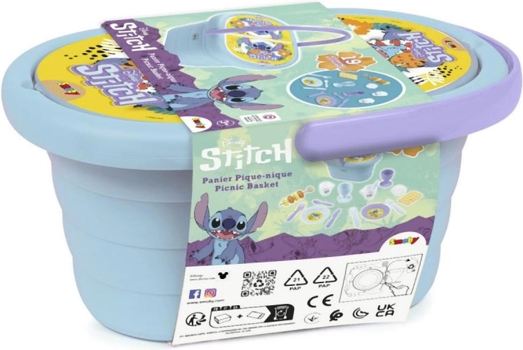 Popular motivo STITCH