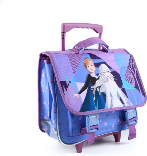 Atractivo motivo FROZEN