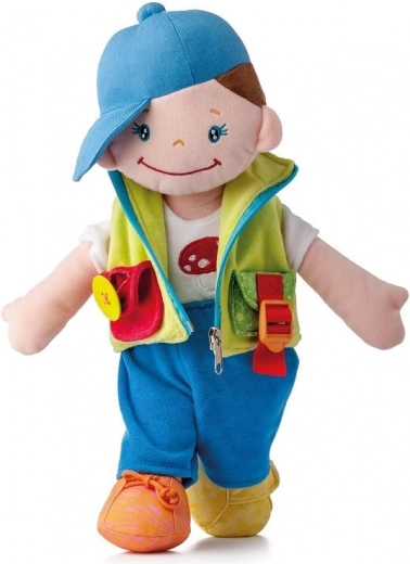 Tamaño ideal para manos infantiles pequeñas
