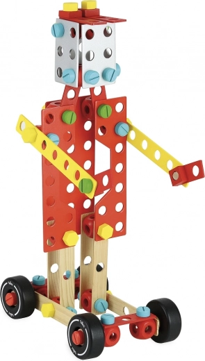 Acabado de madera de alta calidad