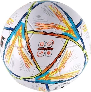 Diseño colorido llamativo