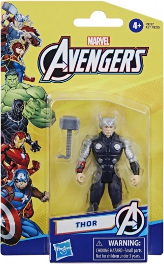 Estilo oficial Avengers