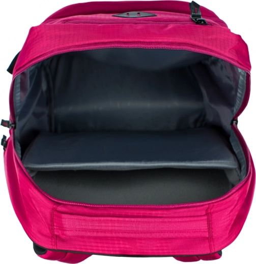 Compartimentos prácticos y espaciosos