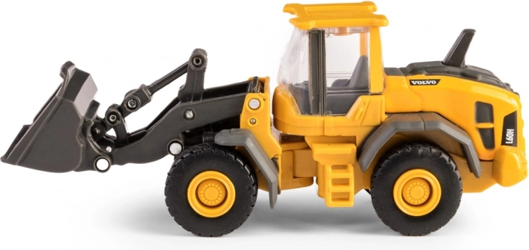 Cuchara móvil para juego de acción