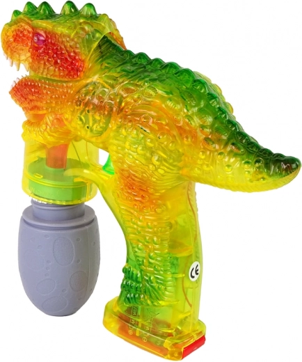 Diseño de dinosaurio que divierte