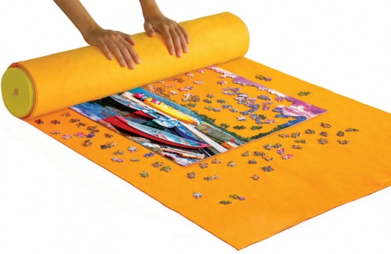 Sujeción segura del puzzle