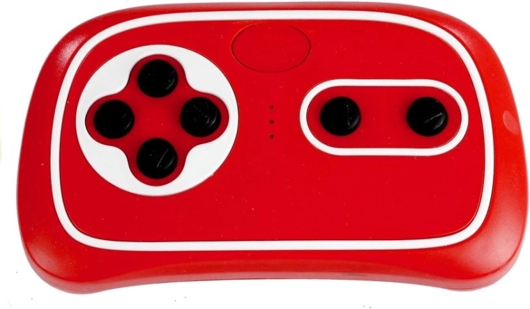 Control fiable de 2,4 GHz con estándar FCC