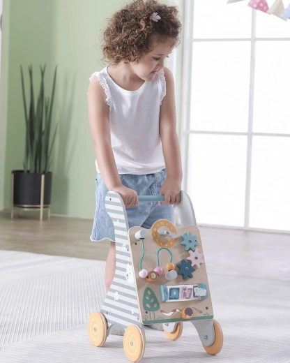 Apoyo a las habilidades motoras