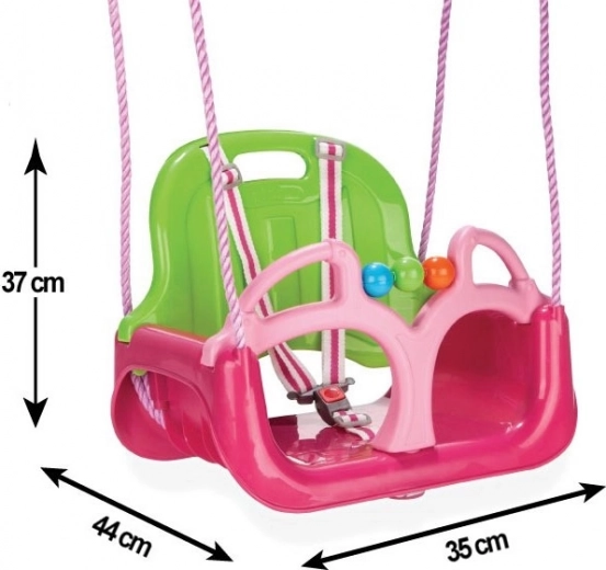 Crece con el niño: 3 en 1