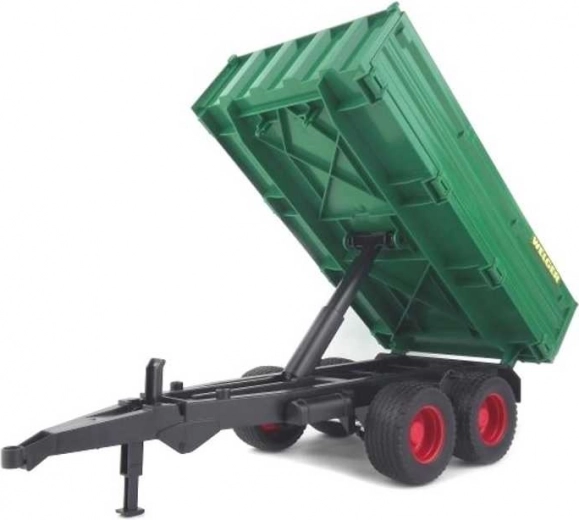 Caja basculante funcional
