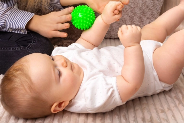 Fácil agarre para los más pequeños