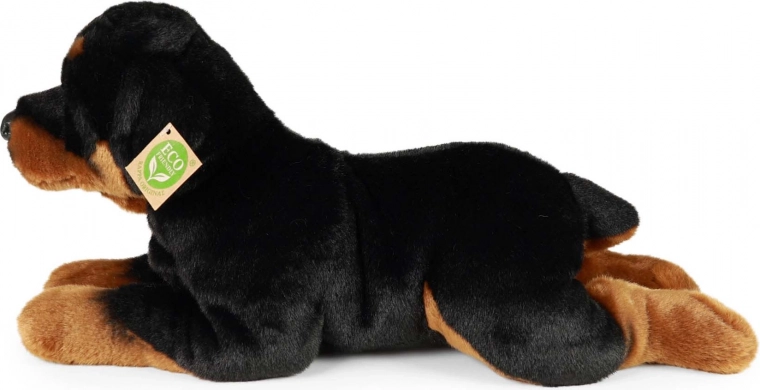 Aspecto realista y peluche suave