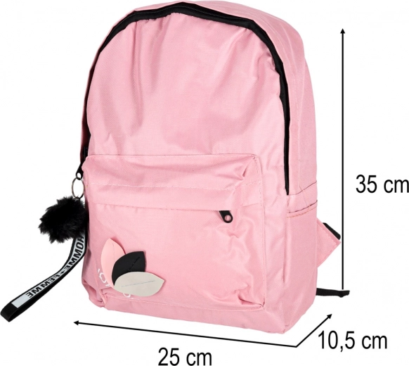 Bolsillos prácticos y cierre