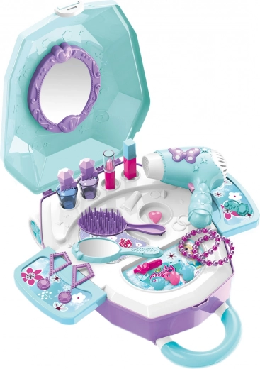 Secador a pilas que realmente sopla