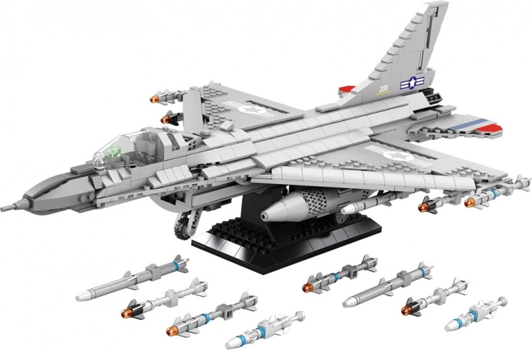 Modelo icónico con detalles realistas