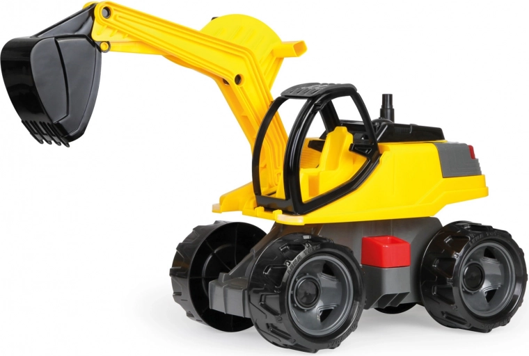 Diversión de construcción para pequeños exploradores