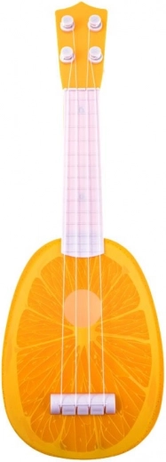 Diseño frutal y divertido que motiva