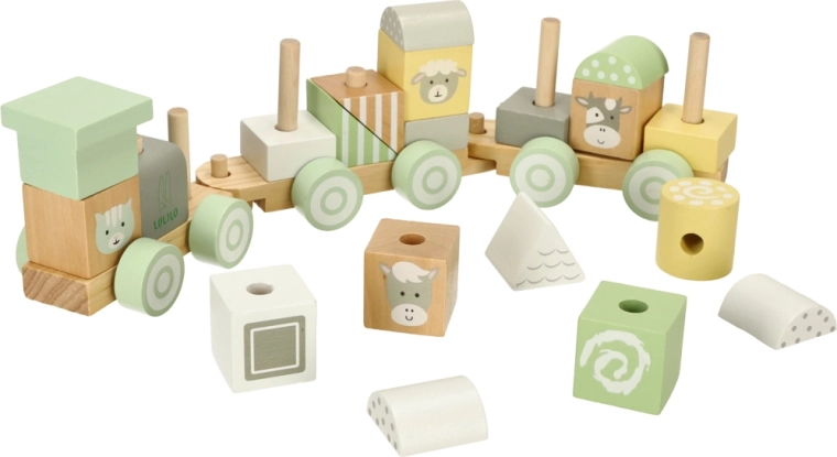 Desarrollo de motricidad y lógica