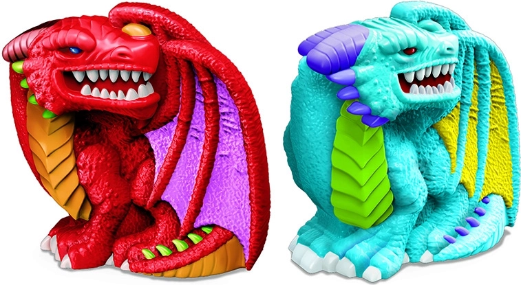 Dragones 3D