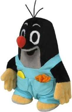 Peluche suave y seguro