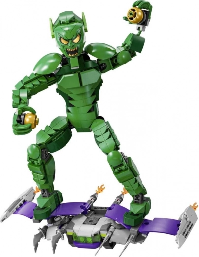 Figura de acción articulada para poses dinámicas