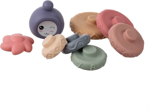 Aprender jugando: texturas, números y letras