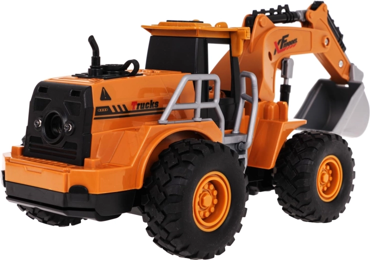 Efectos de luz y humo avanzados