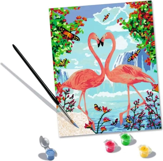 Set de pintura completo