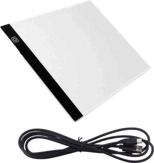 Iluminación LED uniforme y sin parpadeos