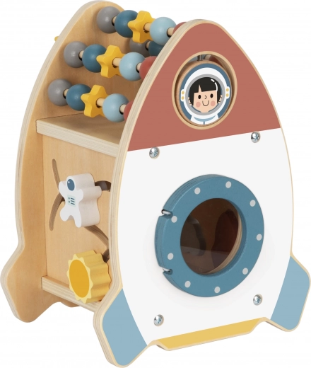 Elementos de juego educativos