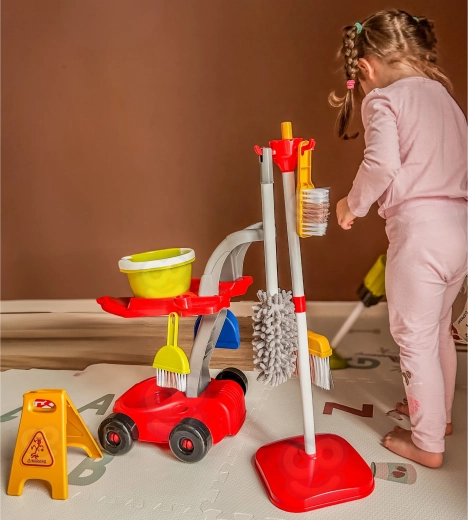 Fomenta habilidades y responsabilidad